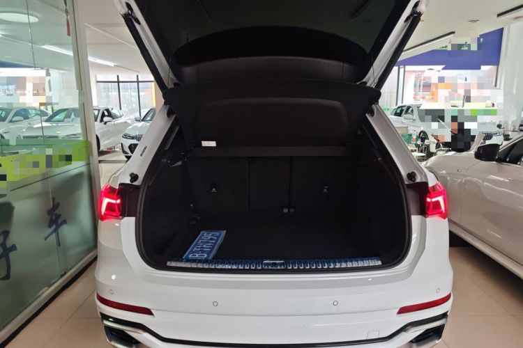 Used Audi Q3 2024 35 TFSI Fashion Dynamic Edition
