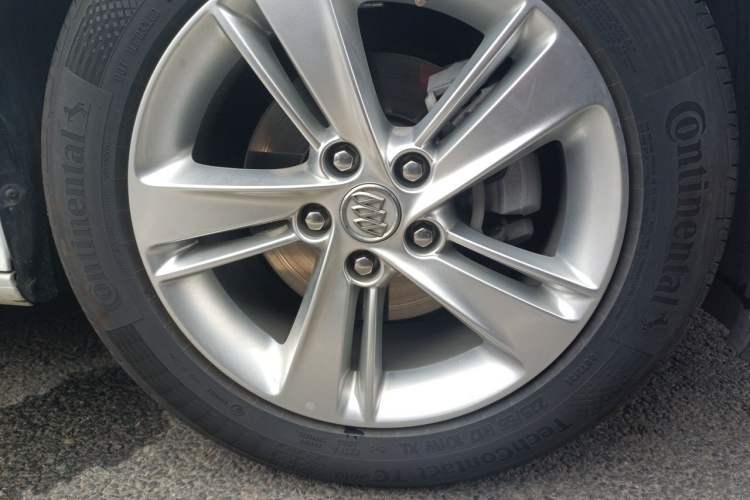 Used Buick Regal 2019 20T Elite Version China VI Standard