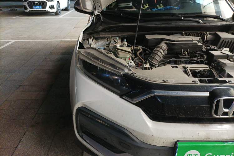 Used Honda XR-V 2019 220TURBO CVT Luxury Edition China VI Emission Standard