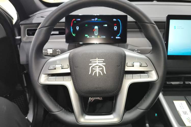 Used BYD Qin PLUS  Steering Wheel