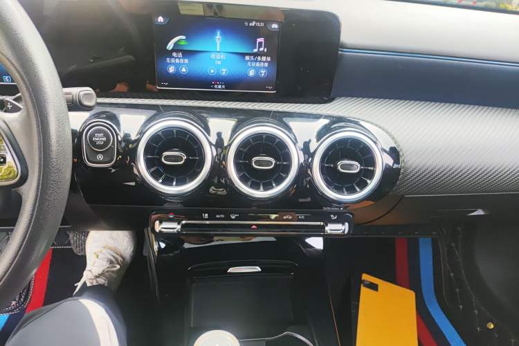 Used Mercedes-Benz A-Class 2021 A 180 L
