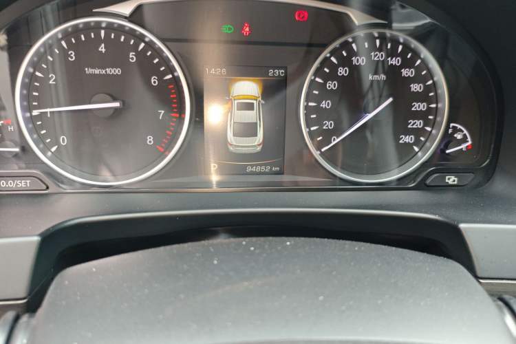 Used Geely Auto Emgrand GT 2017 2.4L Zunya Model