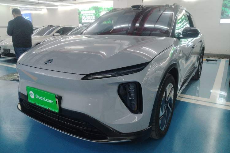 Used Nio ES6 2024 75 kWh