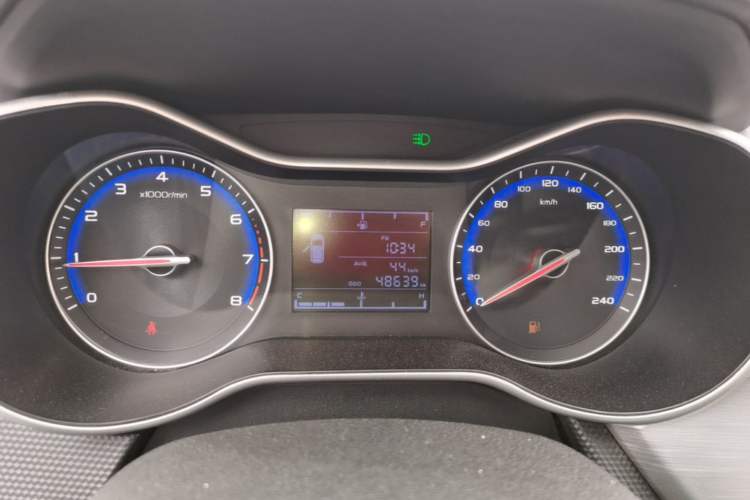 Used Geely Auto Vision 2020 Revised 1.5L Manual Asian Games Edition
