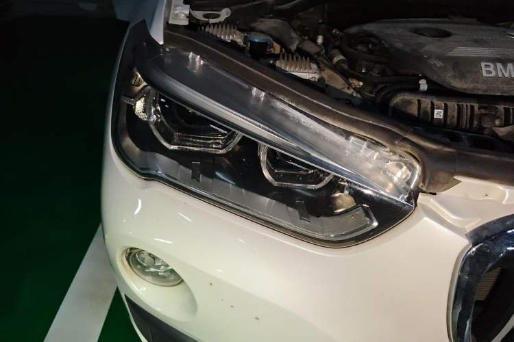 Used BMW X1 2019 sDrive20Li Leading Model
