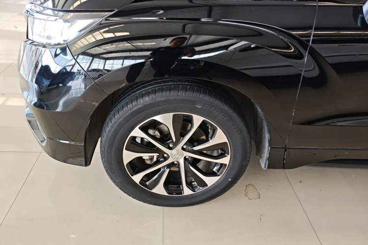 Used Honda Avancier 2019 240TURBO Two-Wheel Drive Comfort Version Left Front Wheel Hub