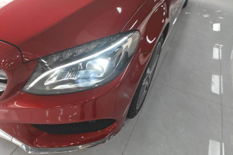 Used Mercedes-Benz C-Class 2018 C 200 L Sport Edition Achievement Special Edition
