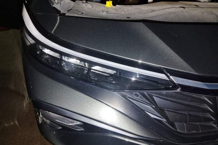 Used Hyundai Elantra 2023 1.5L CVT GLX Elite Edition
