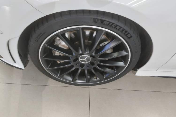 Used Mercedes-Benz CLA AMG 2020 AMG CLA 35 4MATIC