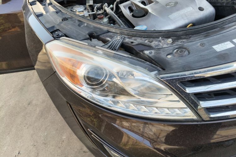 Used GAC Trumpchi GS5 2014 2.0L Automatic Two-Wheel Drive Deluxe Edition