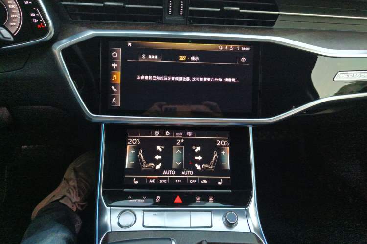 Used Audi A6 2020 allroad quattro Explorer 55 TFSI Prestige Off-Road Model
