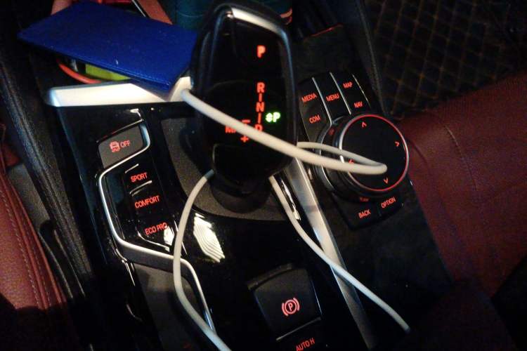 Used BMW 5 Series 2020 530Li Leading Model M Sport Package