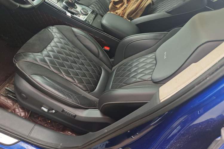 Used Hongqi HS5 2019 2.0T Smart Connect Flagship Edition