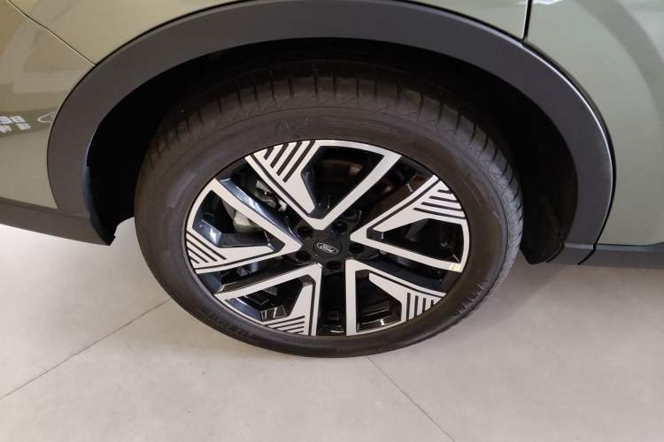 Used Ford Equator New Energy 2025 Luxury Edition
