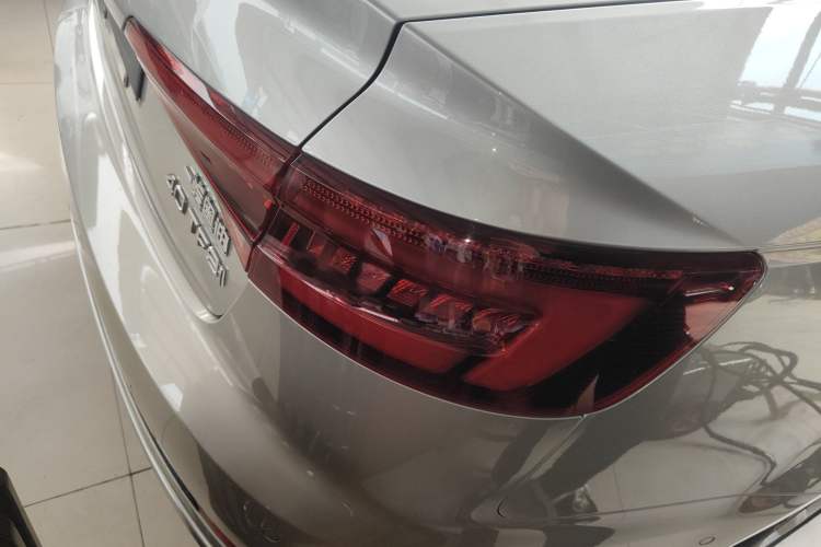 Used Audi A4L 2019 40 TFSI Fashion Edition China VI Emission Standard