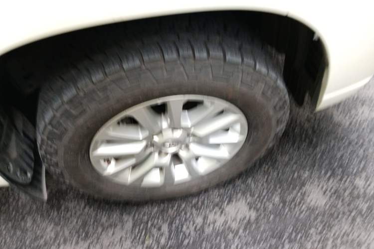 Used Toyota Prado 2016 3.5L Automatic VX NAVI