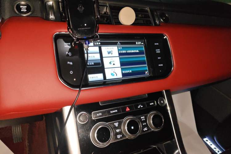 Used Land Rover Range Rover Sport 2014 3.0 SC V6 HSE