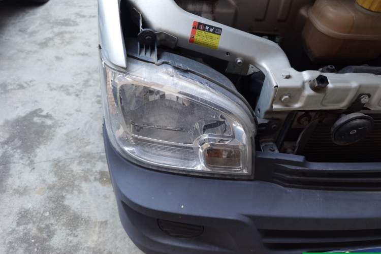 Used Wuling Zhiguang 2020 1.2L Practical Model China VI LSI
