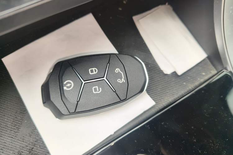 Used Lynk & Co 01 2019 2.0T Two-Wheel Drive Zhaopu Version China VI Standard Vehicle Key