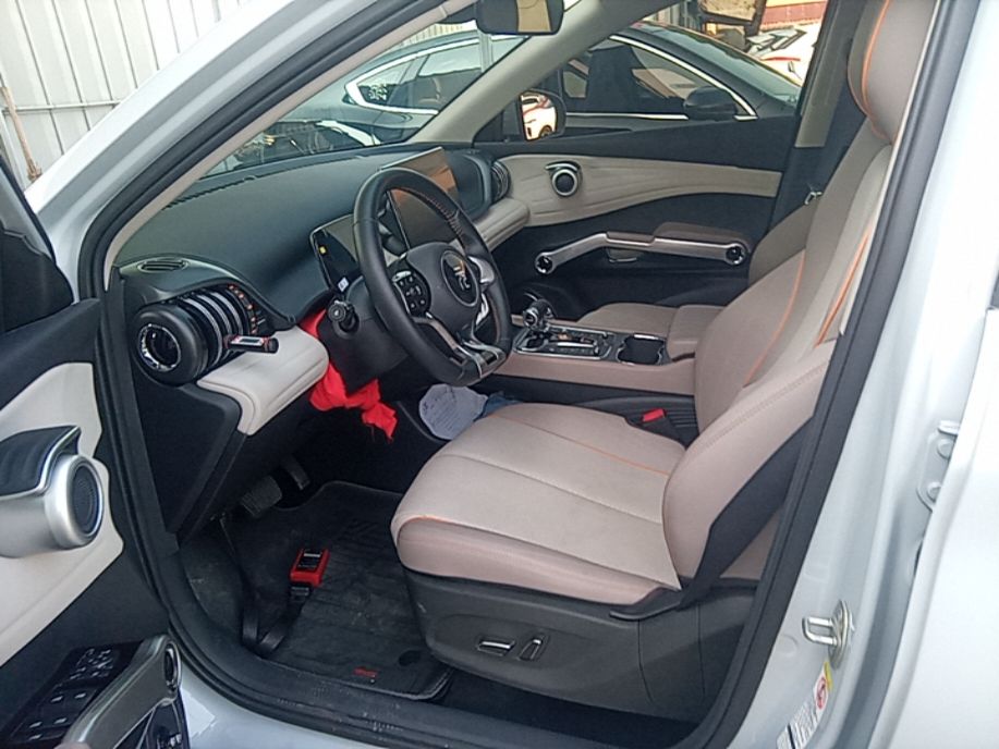 BYD Yuan PLUS 2024 Honor Edition 430KM Beyond Model — снимка 20