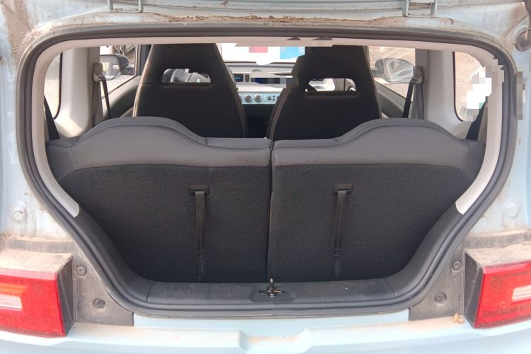 Used Wuling Hongguang MINIEV 2022 Easy Version Lithium Iron Phosphate Trunk