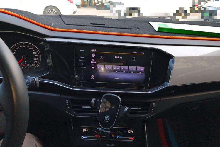 Used Volkswagen Tayron 2022 280TSI Two-Wheel Drive Luxury Smart Connectivity Version