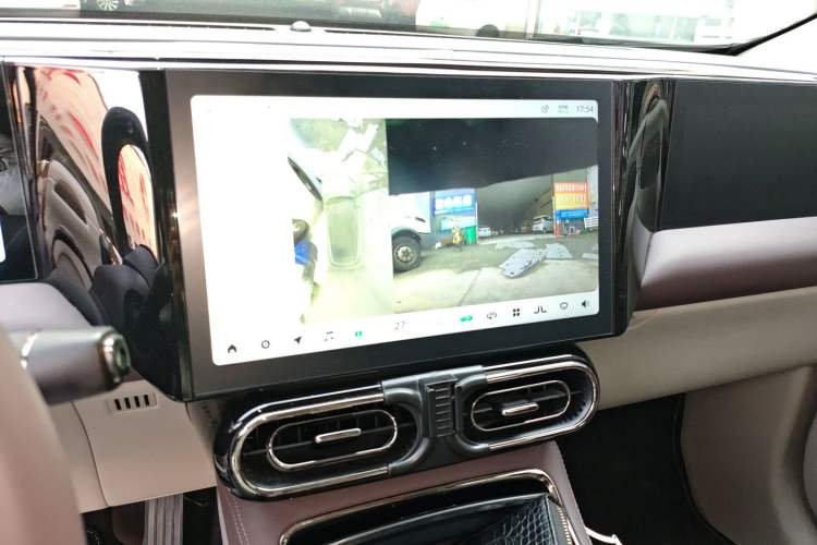 Used Leapmotor C11 2023 Pure Electric 500 Smart Edition
