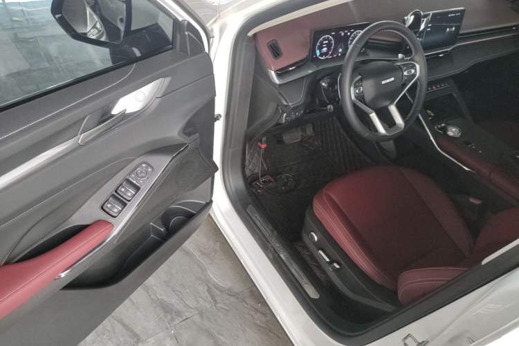 Used Haval H6 2021 3rd Generation 1.5T Automatic Two-Wheel Drive Supreme+
