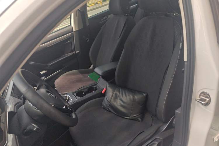 Used Volkswagen Lamando 2019 230TSI DSG Fashion Edition China VI