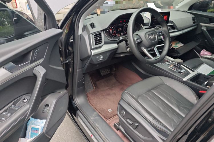 Used Audi Q5L 2020 40 TFSI Prestige Fashion Edition