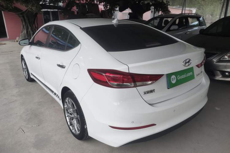 Used Hyundai Elantra (6th Generation / Lingdong) 2020 1.5L CVT Smart & Stylish – Elite Version

