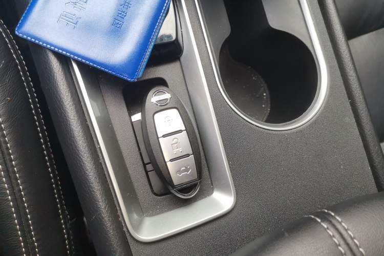 Used Nissan Teana 2020 2.0T XL Upper AD1 Smart Navigation Edition Vehicle Key