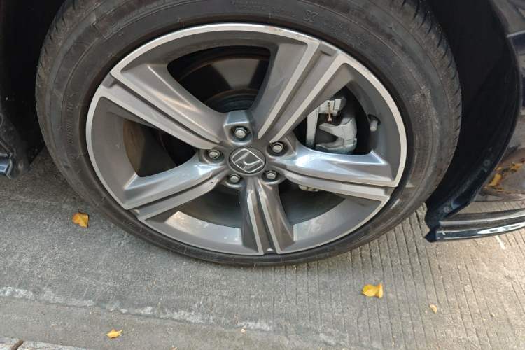 Used Honda Accord New Energy 2023 2.0L ePHEV Prestige Edition Exterior 7