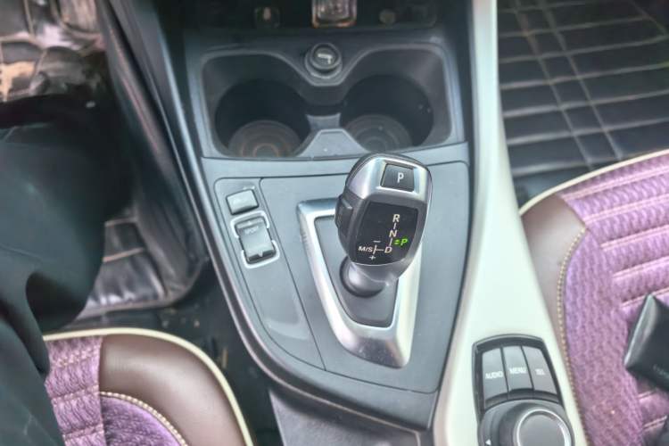 Used BMW 1 Series 2016 118i Leading Model Gear Lever