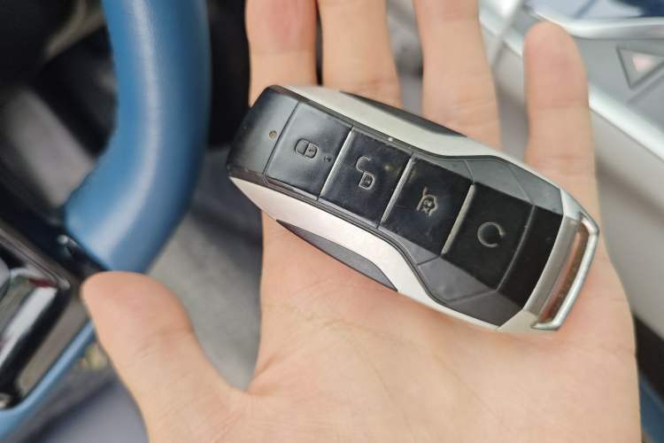 Used BYD Song Pro 2021 1.5T Automatic Xiaoyun Luxury Model