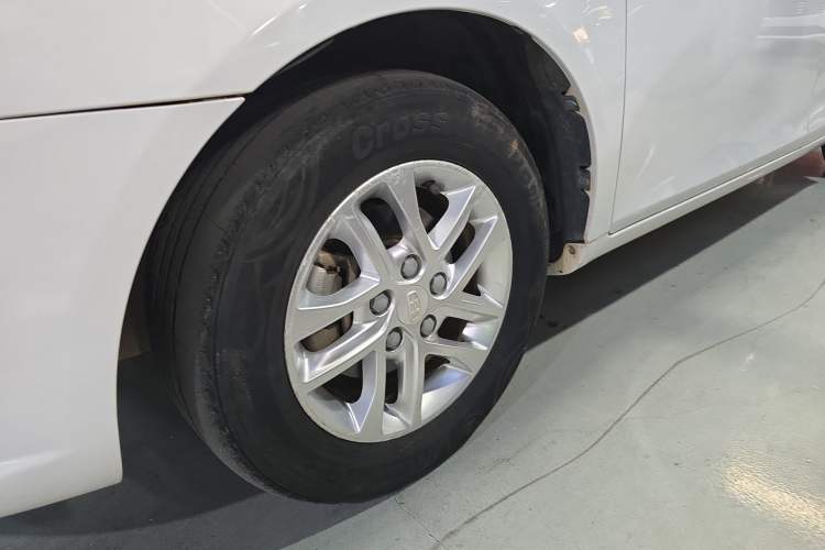 Used Geely Auto Emgrand 2017 Sedan Million Edition 1.5L CVT Luxury Model