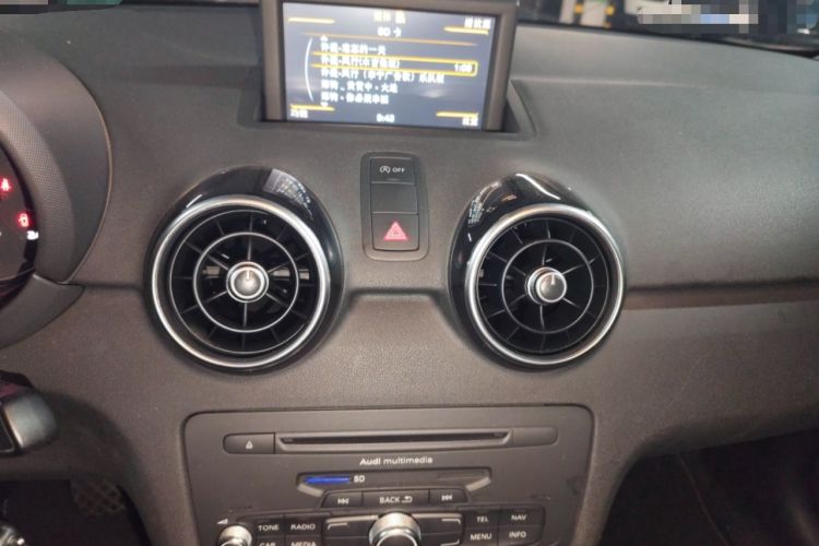 Used Audi A1 2014 30 TFSI Fashion Model
