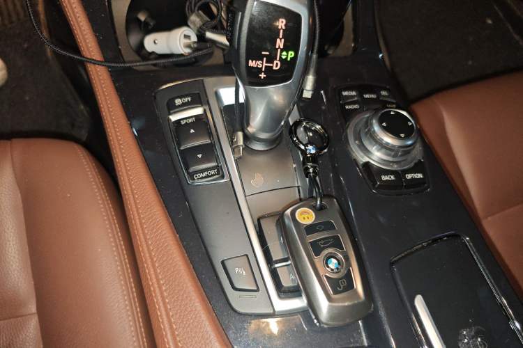 Used BMW 5 Series 2017 520Li Elegant Edition
