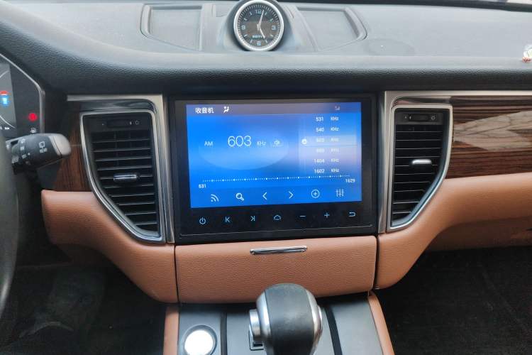 Used Zotye SR9 2017 2.0T Automatic Ultimate Edition
