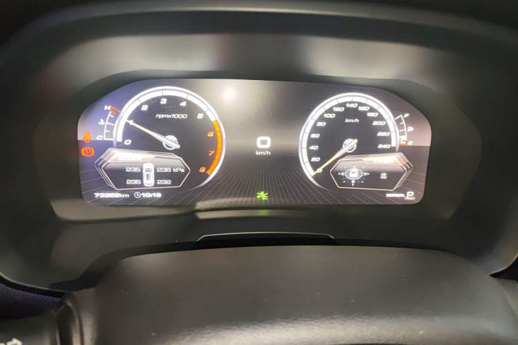 Used Wey VV7 2017 2.0T Ultra-Luxury Version
