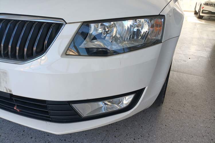 Used Skoda Octavia 2016 1.6L Automatic Chuanxing Edition
