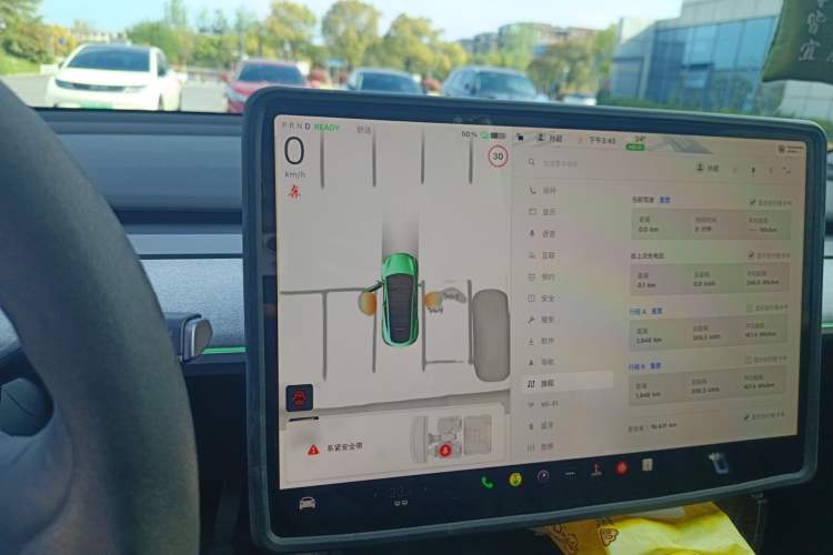 Used Tesla Model Y 2024 Rear-Wheel-Drive Version