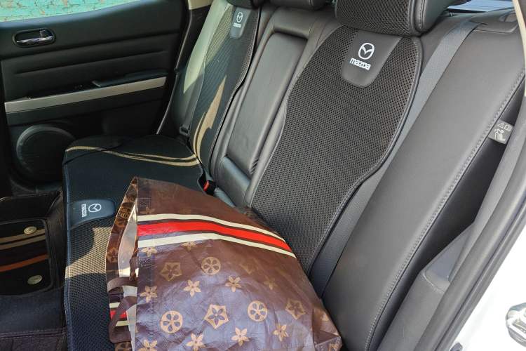 Used Mazda CX-7 2014 2.5L 2WD Fashion Edition