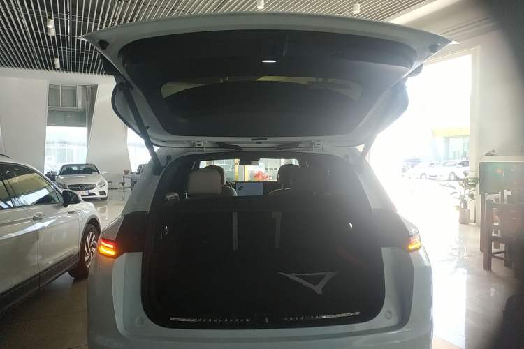 Used Li Auto L7 2023 Air model Trunk