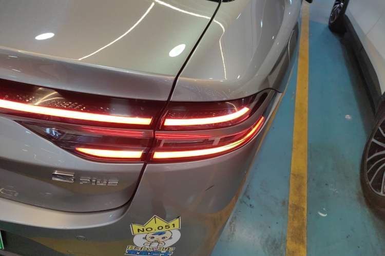 Used AION S Plus 2023 70 Intelligent Edition Lithium Iron Phosphate
