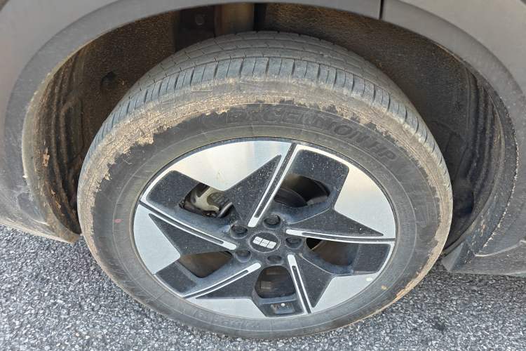 Used Geely Galaxy E5 2024 440km Launch Edition
