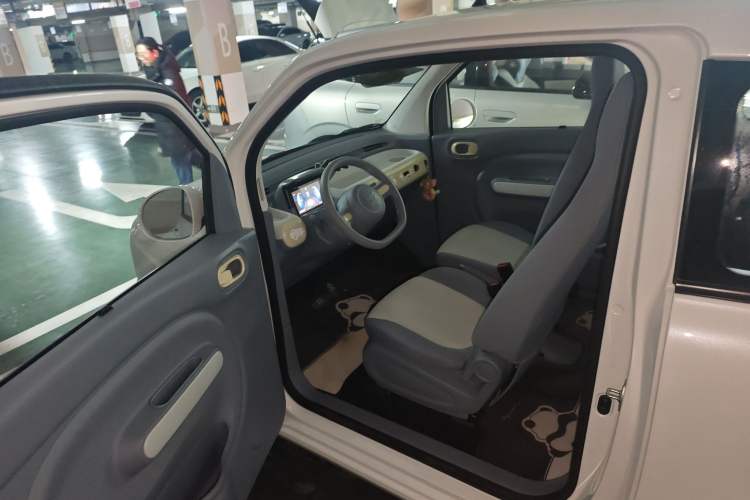 Used Bestune Pony 2025 222km Range Agile Horse
