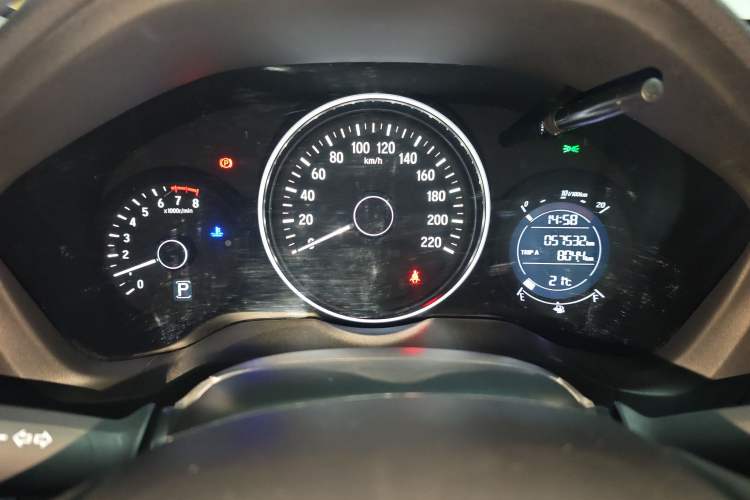 Used Honda Vezel 2020 1.5L CVT Pioneer Edition Instrument Cluster
