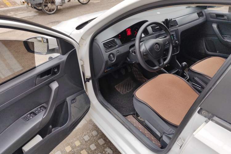 Used Volkswagen Santana 2021 1.5L Manual Fashion Edition
