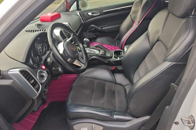 Used Porsche Cayenne 2016 Cayenne Platinum Edition 3.0T